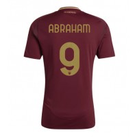 AS Roma Tammy Abraham #9 Kotipaita 2024-25 Lyhythihainen